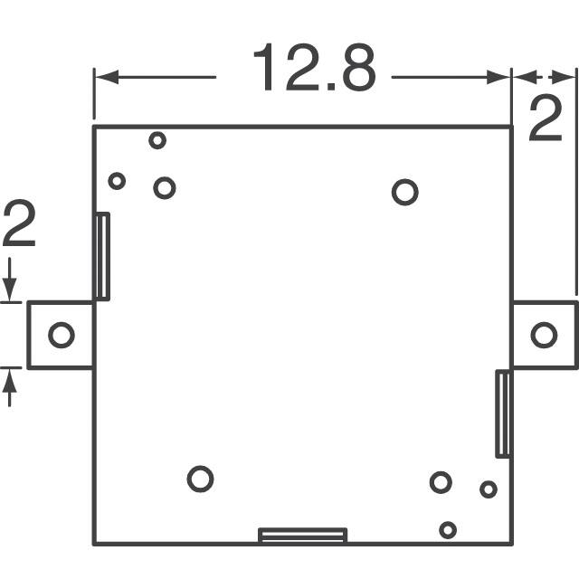 SMT-1341-T-R PUI Audio, Inc.  Alarms Buzzers and Sirens